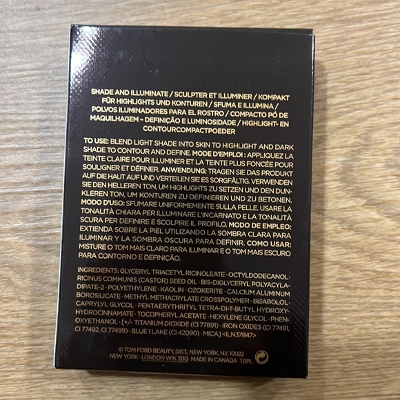 Tom ford shade and illuminate 02 intensity two - Picture 3 of 4